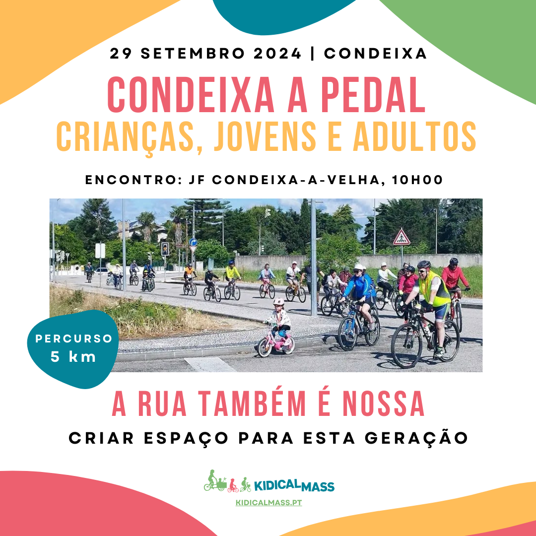 Condeixa a Pedal (setembro 2024)