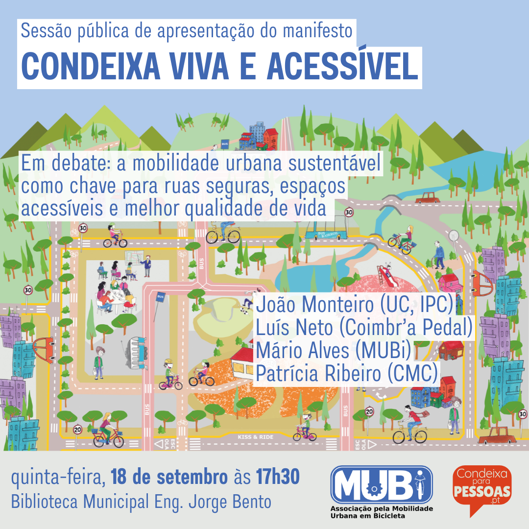 Condeixa Viva e Acessível