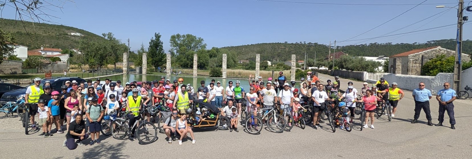 Registo Kidical Mass (24 de maio 2026)
